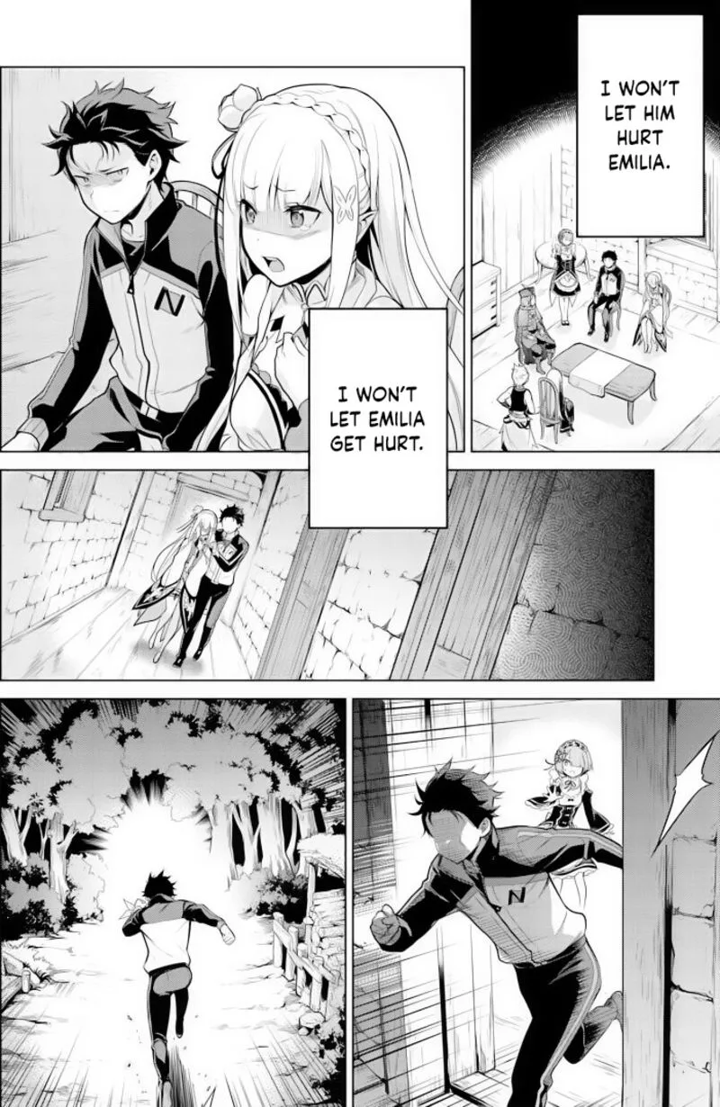 Re:Zero Kara Hajimeru Isekai Seikatsu Dai 4-shou - Seiiki to Gouyoku no Majo Chapter 33 page 18
