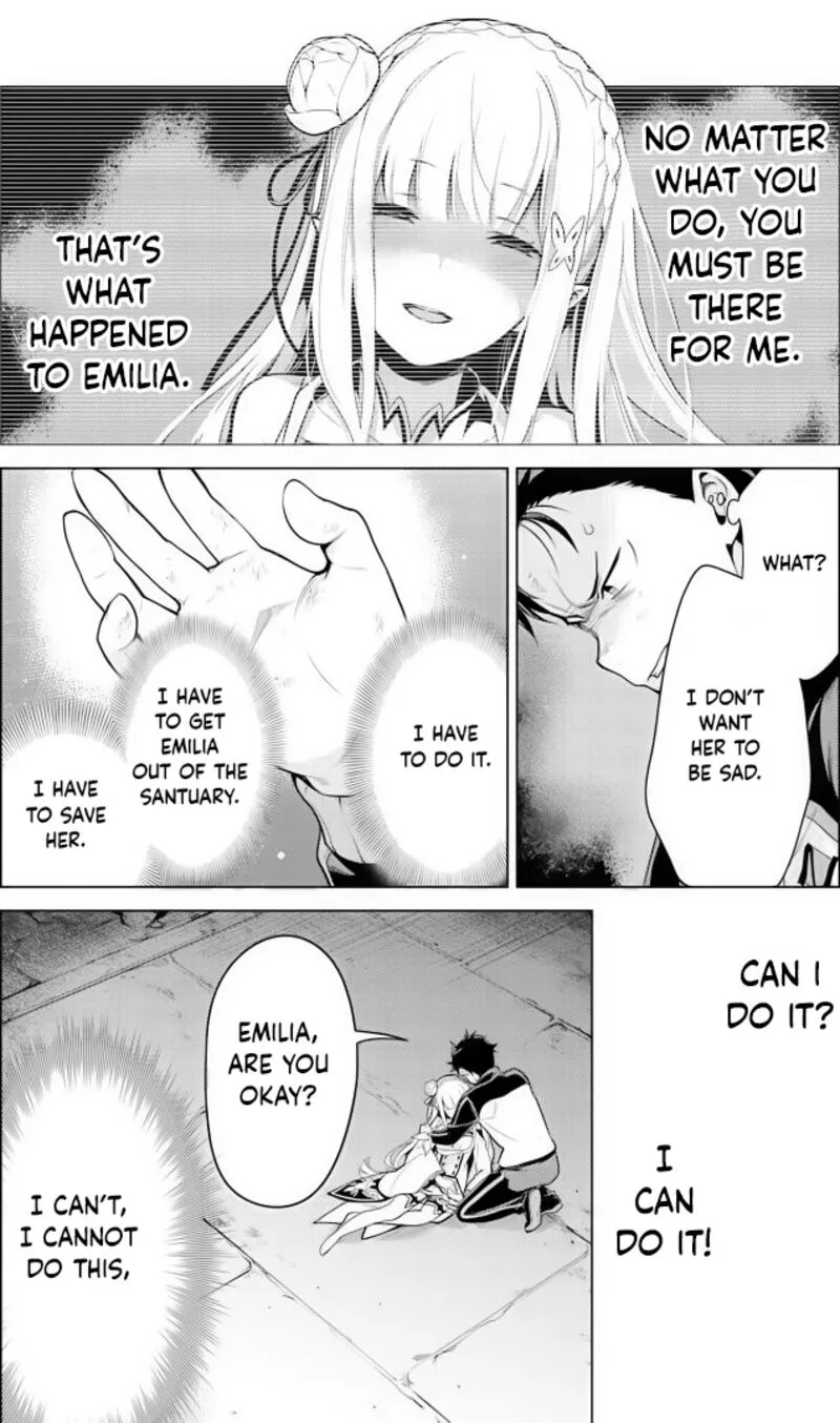 Re:Zero Kara Hajimeru Isekai Seikatsu Dai 4-shou - Seiiki to Gouyoku no Majo Chapter 33 page 16