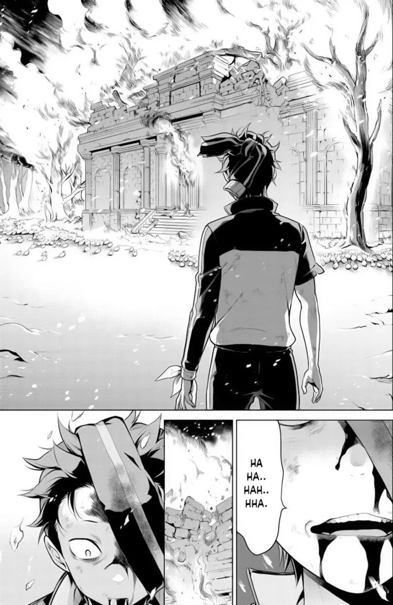 Re:Zero Kara Hajimeru Isekai Seikatsu Dai 4-shou - Seiiki to Gouyoku no Majo Chapter 33 page 3