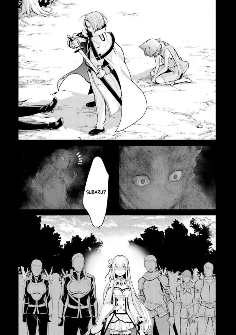 Re:Zero Kara Hajimeru Isekai Seikatsu Dai 4-shou - Seiiki to Gouyoku no Majo Chapter 34 page 12