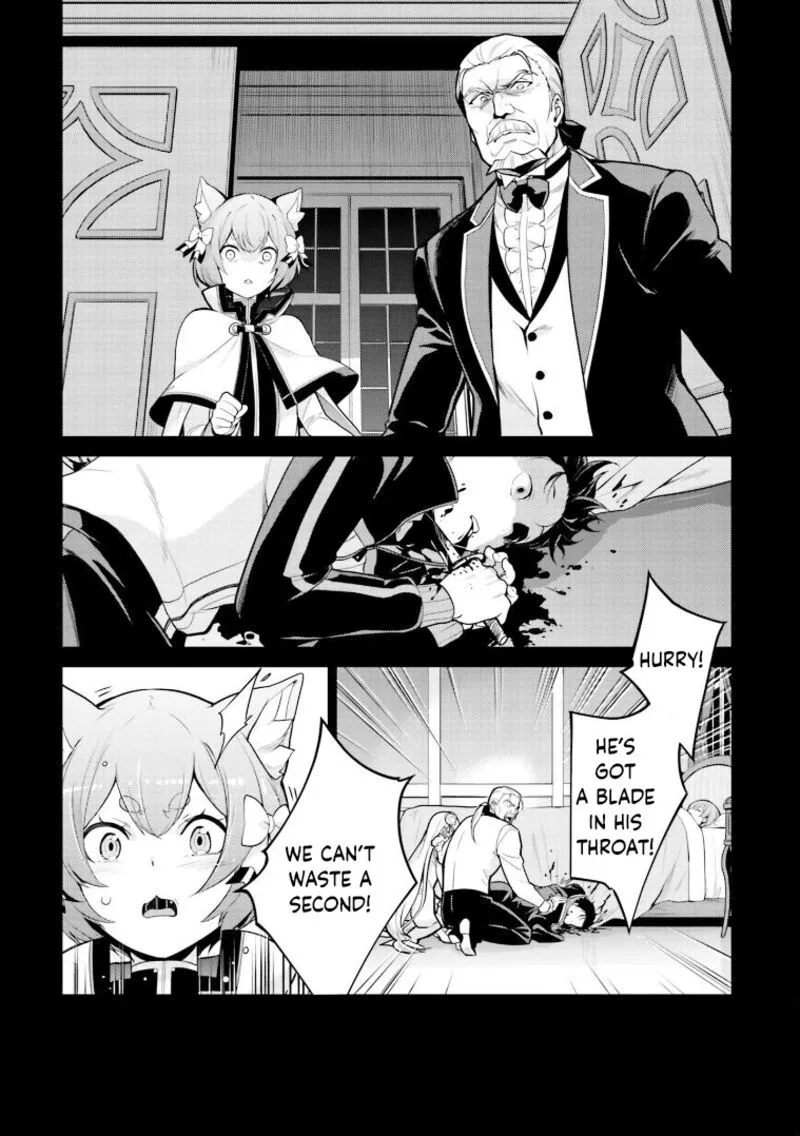 Re:Zero Kara Hajimeru Isekai Seikatsu Dai 4-shou - Seiiki to Gouyoku no Majo Chapter 34 page 2