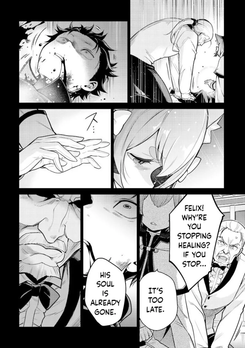 Re:Zero Kara Hajimeru Isekai Seikatsu Dai 4-shou - Seiiki to Gouyoku no Majo Chapter 34 page 4