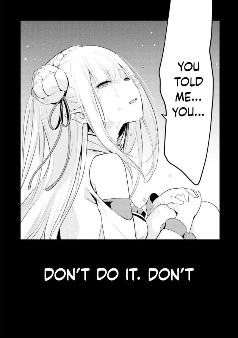Re:Zero Kara Hajimeru Isekai Seikatsu Dai 4-shou - Seiiki to Gouyoku no Majo Chapter 34 page 7