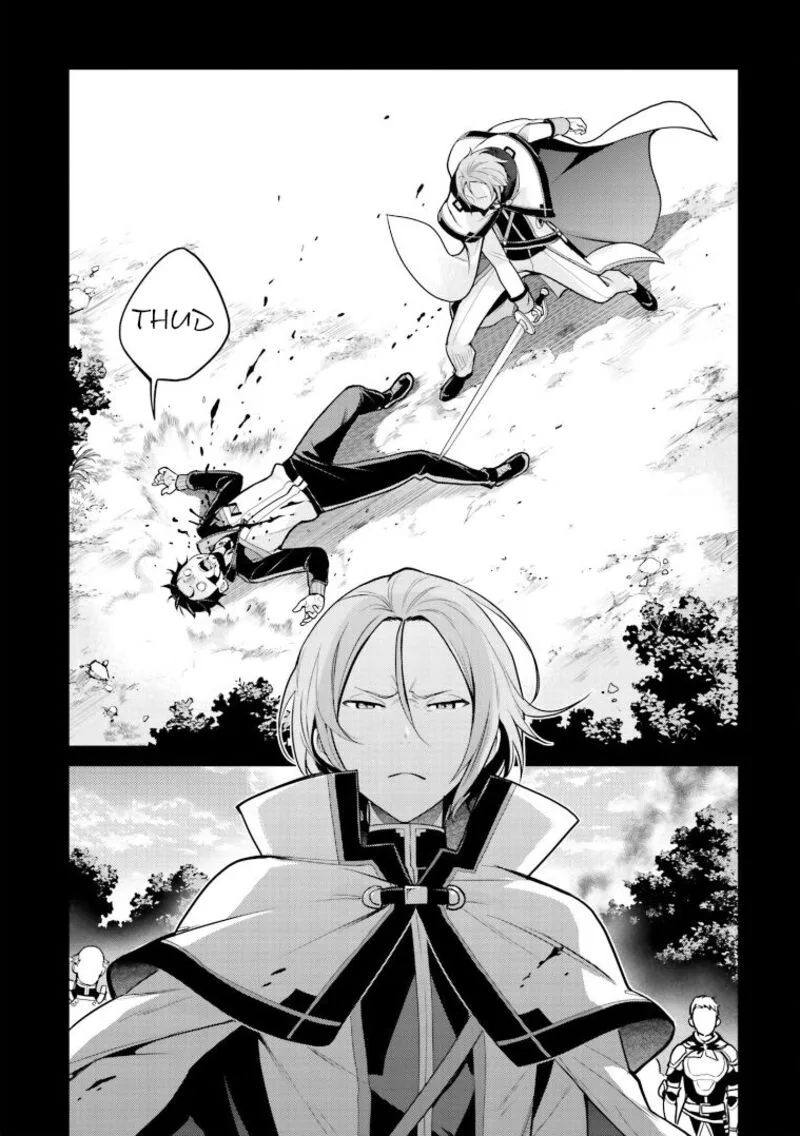 Re:Zero Kara Hajimeru Isekai Seikatsu Dai 4-shou - Seiiki to Gouyoku no Majo Chapter 34 page 11