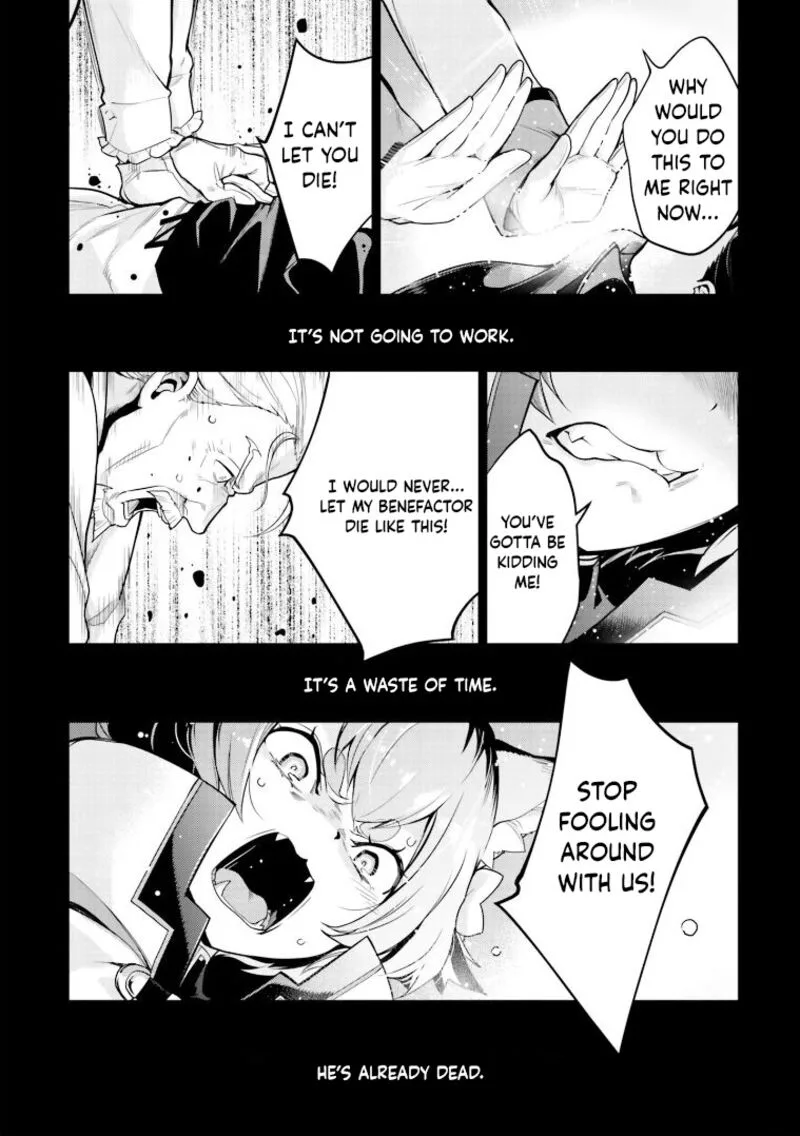 Re:Zero Kara Hajimeru Isekai Seikatsu Dai 4-shou - Seiiki to Gouyoku no Majo Chapter 34 page 3