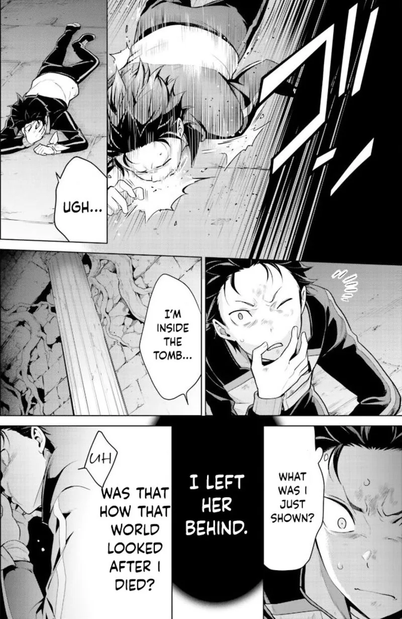 Re:Zero Kara Hajimeru Isekai Seikatsu Dai 4-shou - Seiiki to Gouyoku no Majo Chapter 34 page 8