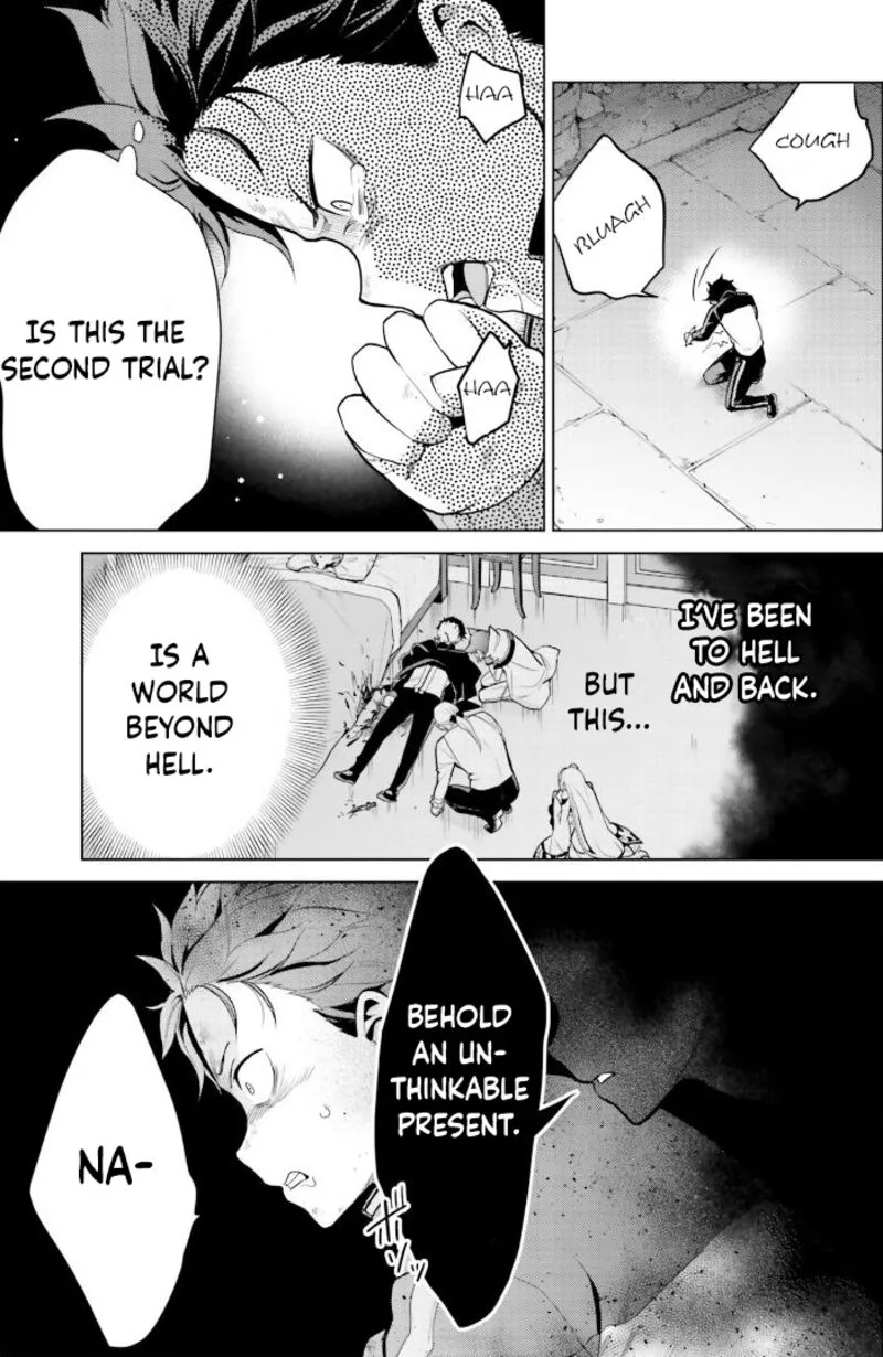 Re:Zero Kara Hajimeru Isekai Seikatsu Dai 4-shou - Seiiki to Gouyoku no Majo Chapter 34 page 9