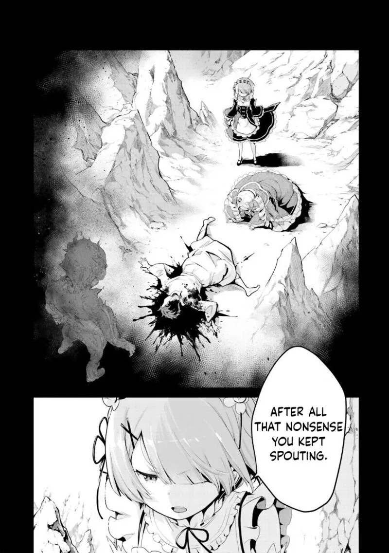 Re:Zero Kara Hajimeru Isekai Seikatsu Dai 4-shou - Seiiki to Gouyoku no Majo Chapter 34 page 19