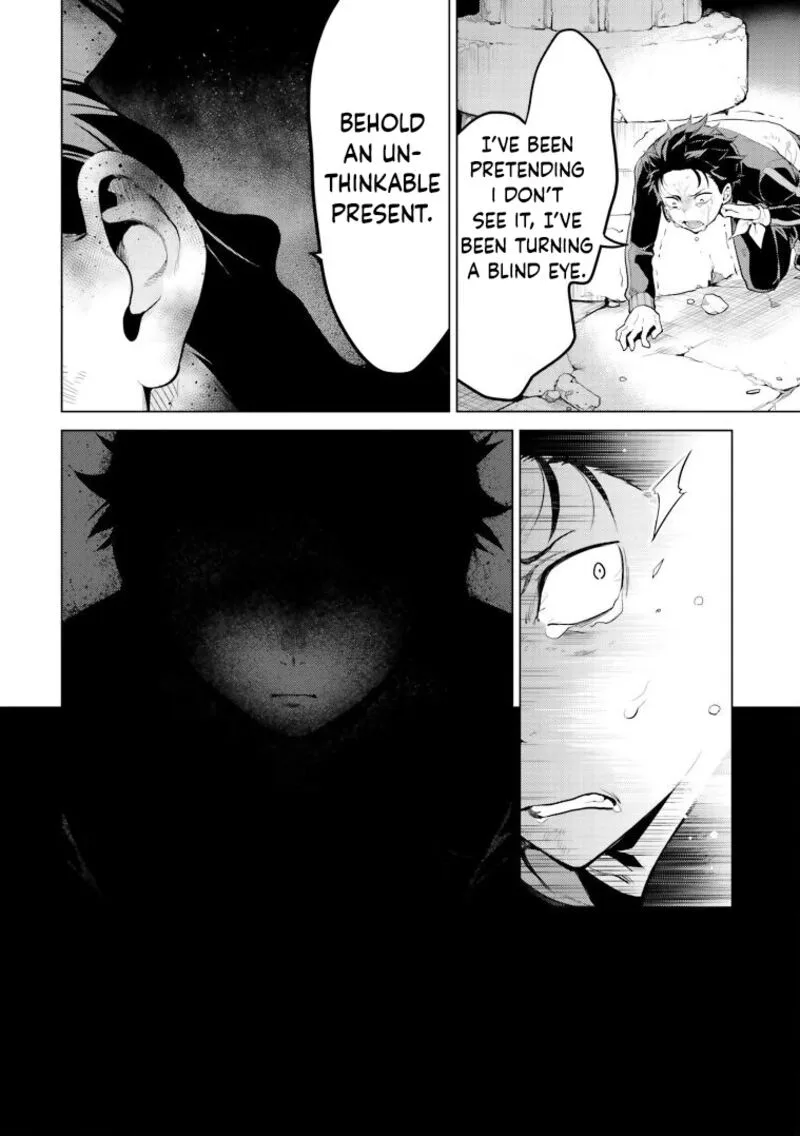 Re:Zero Kara Hajimeru Isekai Seikatsu Dai 4-shou - Seiiki to Gouyoku no Majo Chapter 34 page 18