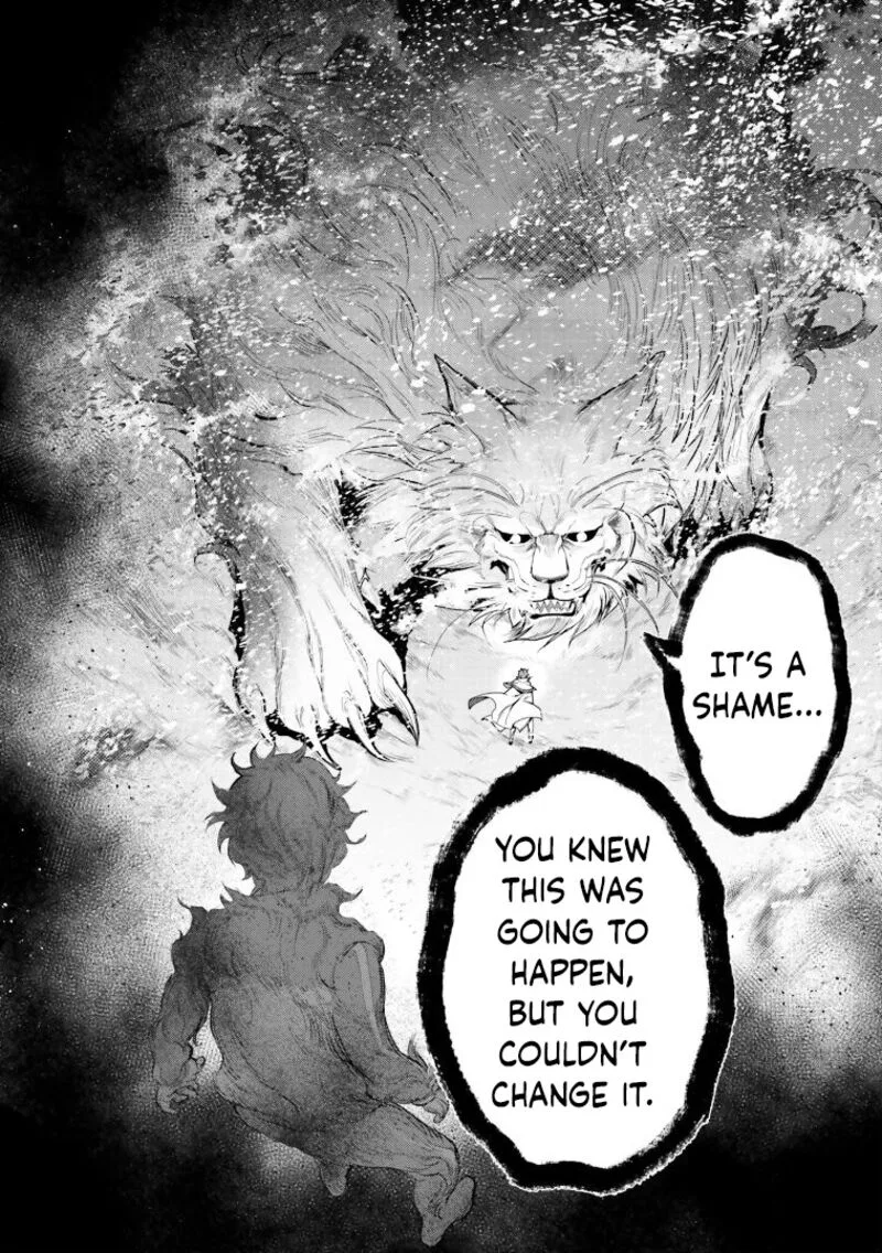 Re:Zero Kara Hajimeru Isekai Seikatsu Dai 4-shou - Seiiki to Gouyoku no Majo Chapter 34 page 24