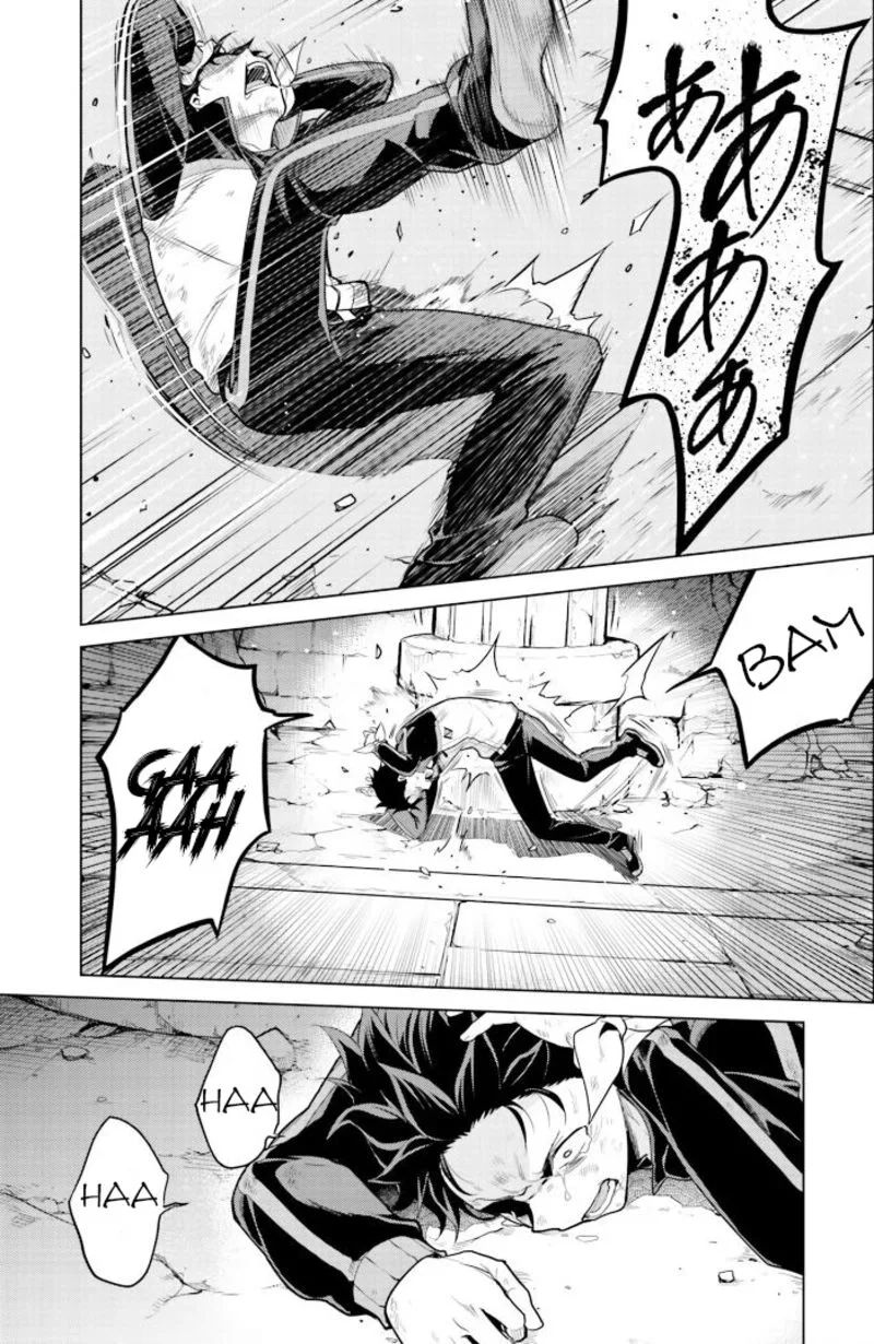Re:Zero Kara Hajimeru Isekai Seikatsu Dai 4-shou - Seiiki to Gouyoku no Majo Chapter 34 page 17