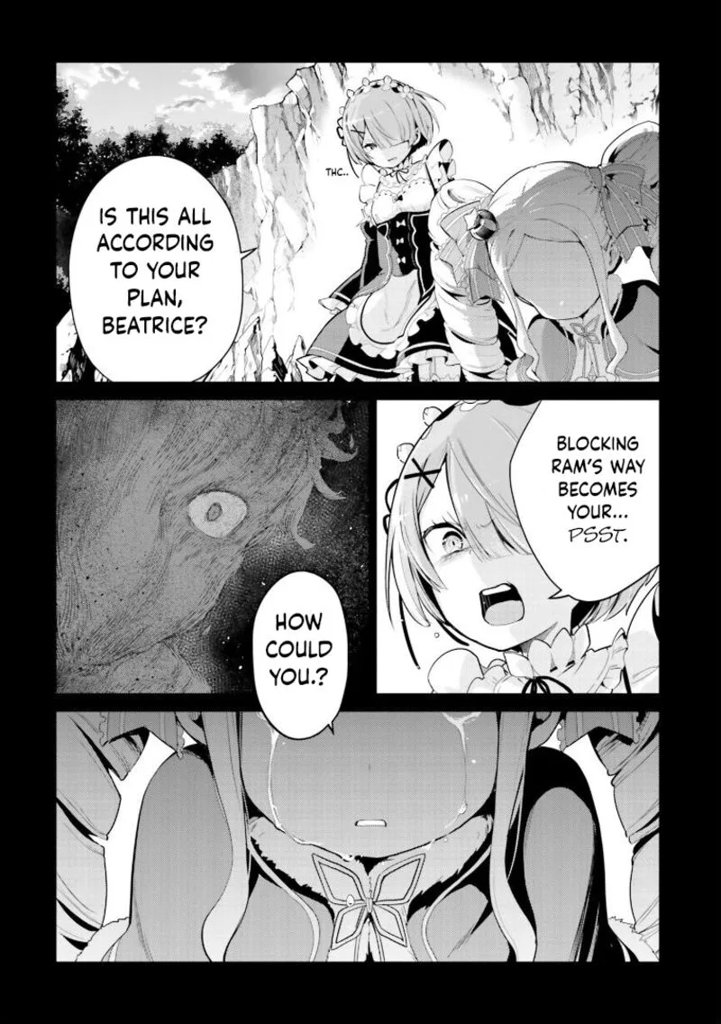 Re:Zero Kara Hajimeru Isekai Seikatsu Dai 4-shou - Seiiki to Gouyoku no Majo Chapter 34 page 20