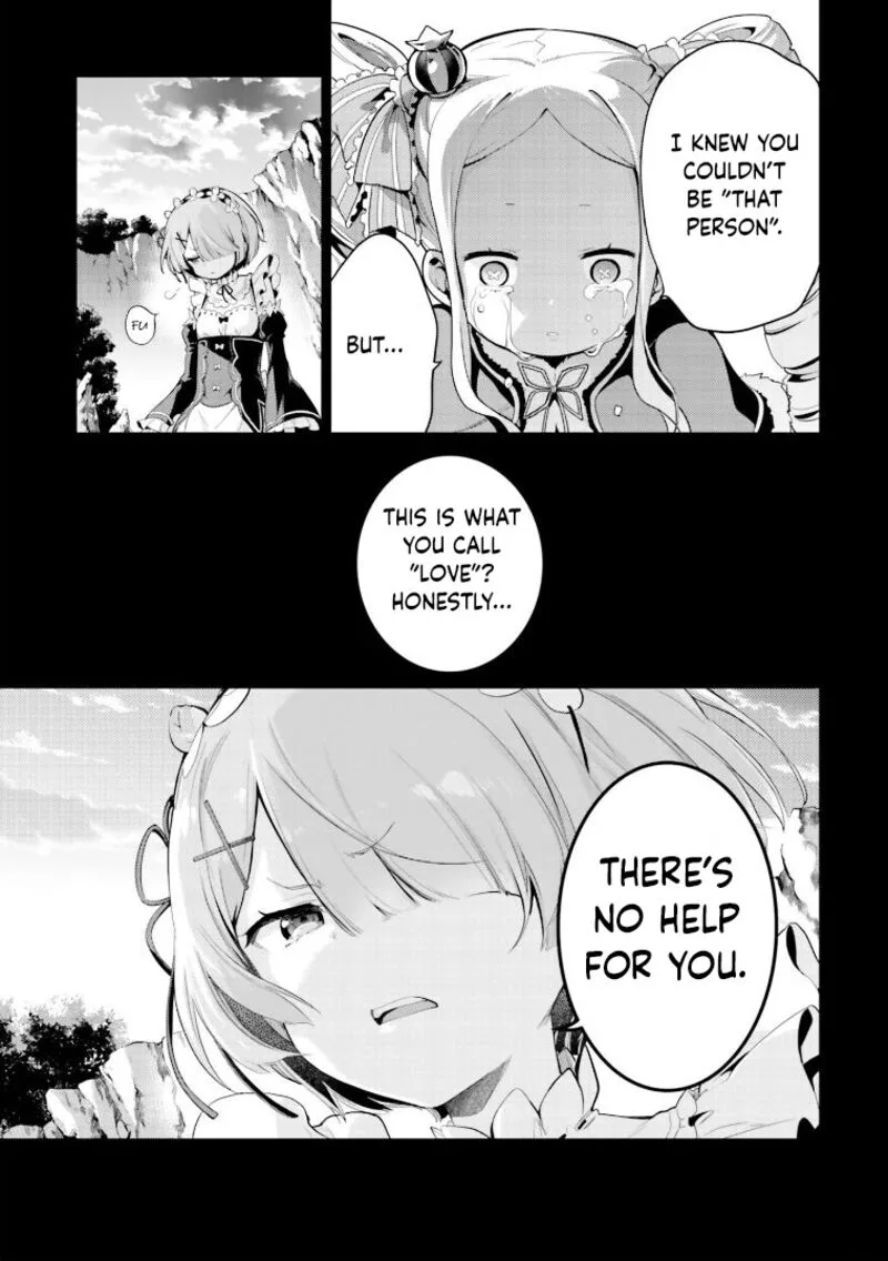 Re:Zero Kara Hajimeru Isekai Seikatsu Dai 4-shou - Seiiki to Gouyoku no Majo Chapter 34 page 21