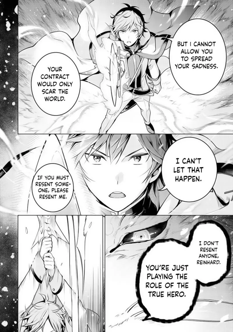 Re:Zero Kara Hajimeru Isekai Seikatsu Dai 4-shou - Seiiki to Gouyoku no Majo Chapter 35 page 2