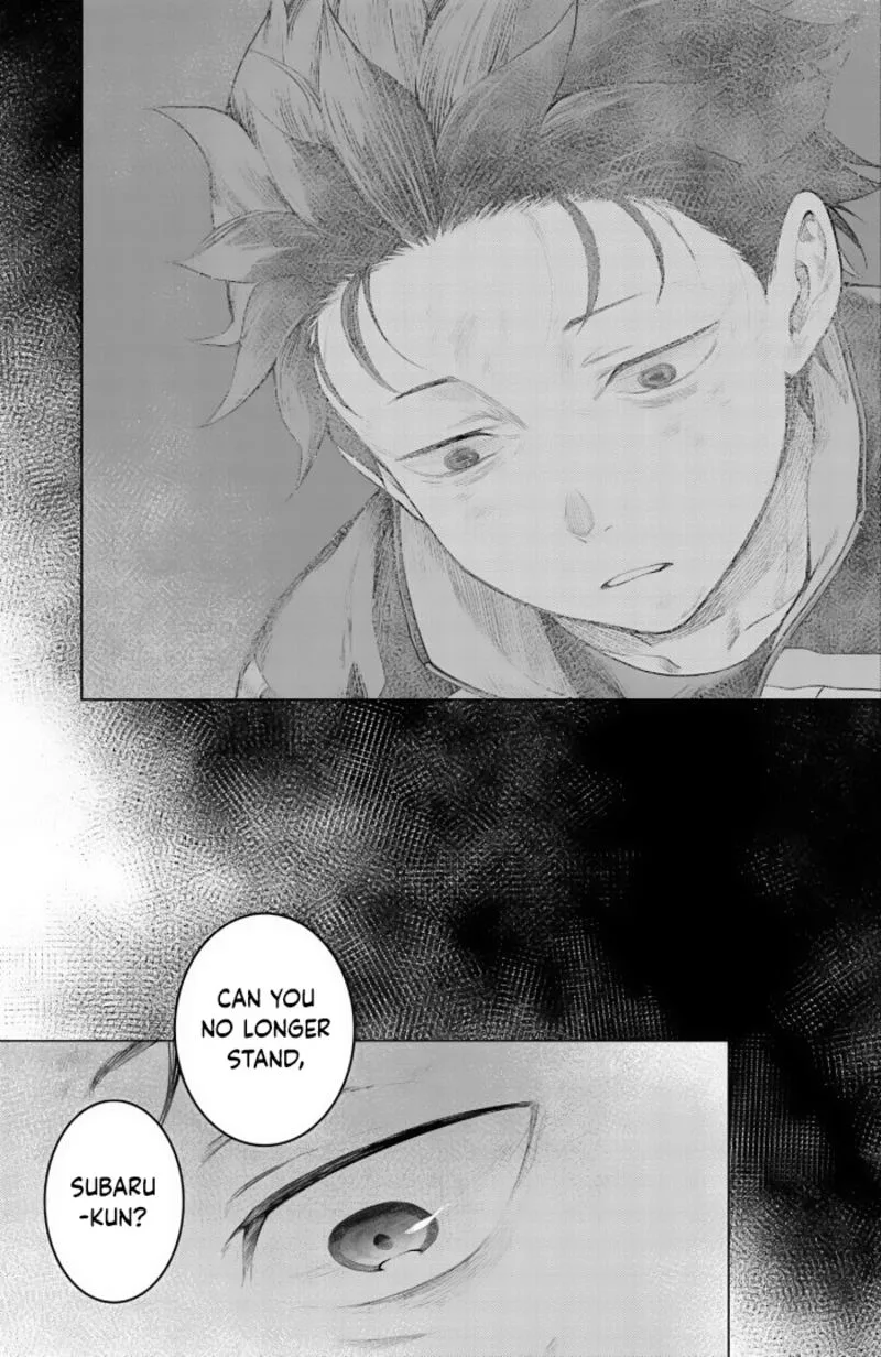 Re:Zero Kara Hajimeru Isekai Seikatsu Dai 4-shou - Seiiki to Gouyoku no Majo Chapter 35 page 13
