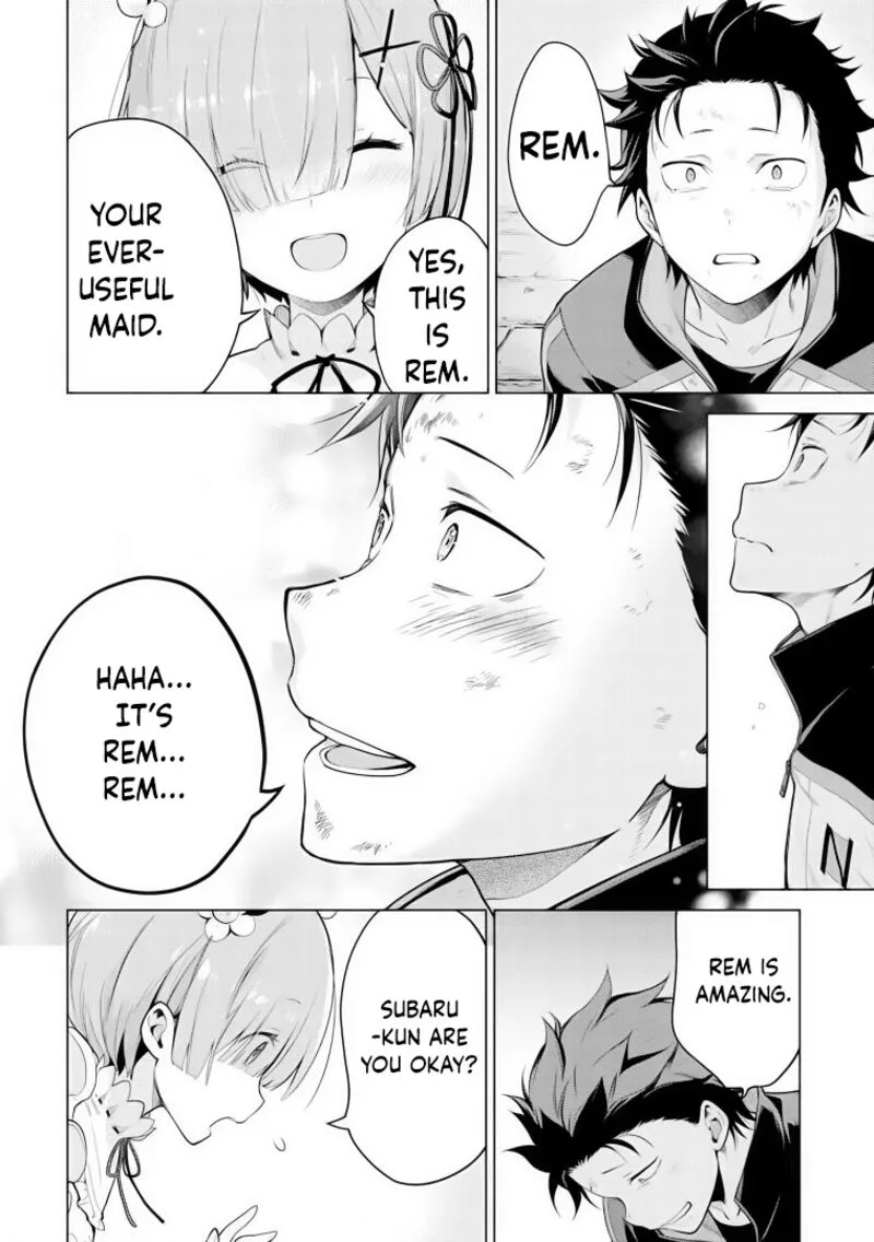 Re:Zero Kara Hajimeru Isekai Seikatsu Dai 4-shou - Seiiki to Gouyoku no Majo Chapter 35 page 16