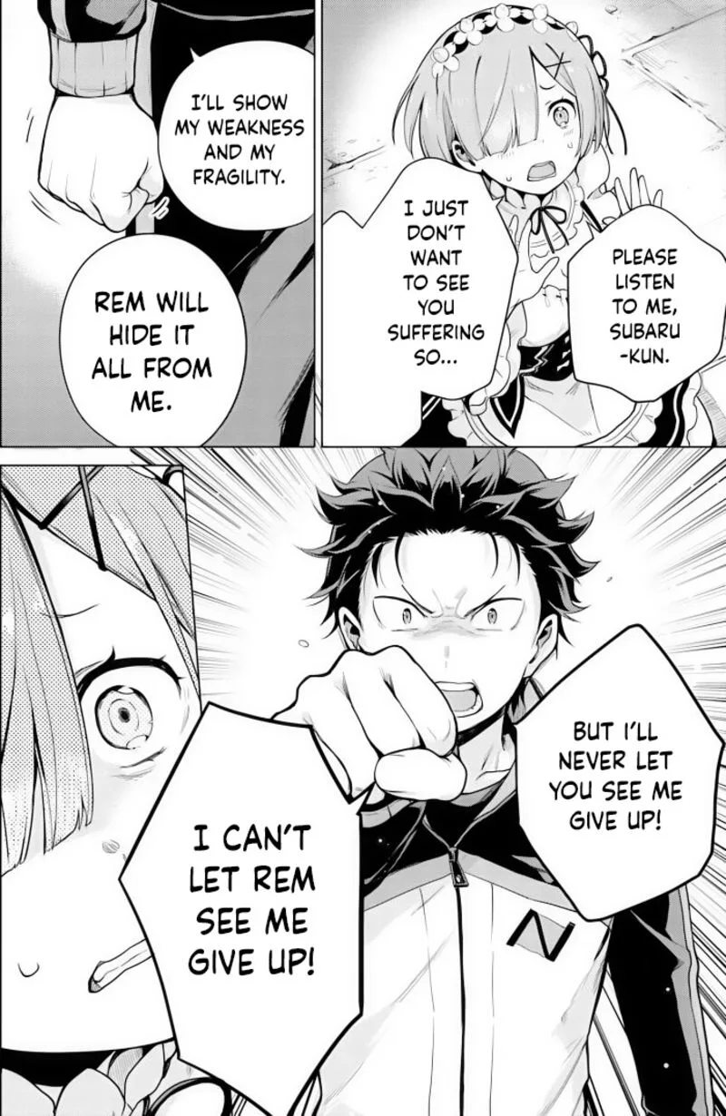 Re:Zero Kara Hajimeru Isekai Seikatsu Dai 4-shou - Seiiki to Gouyoku no Majo Chapter 35 page 24