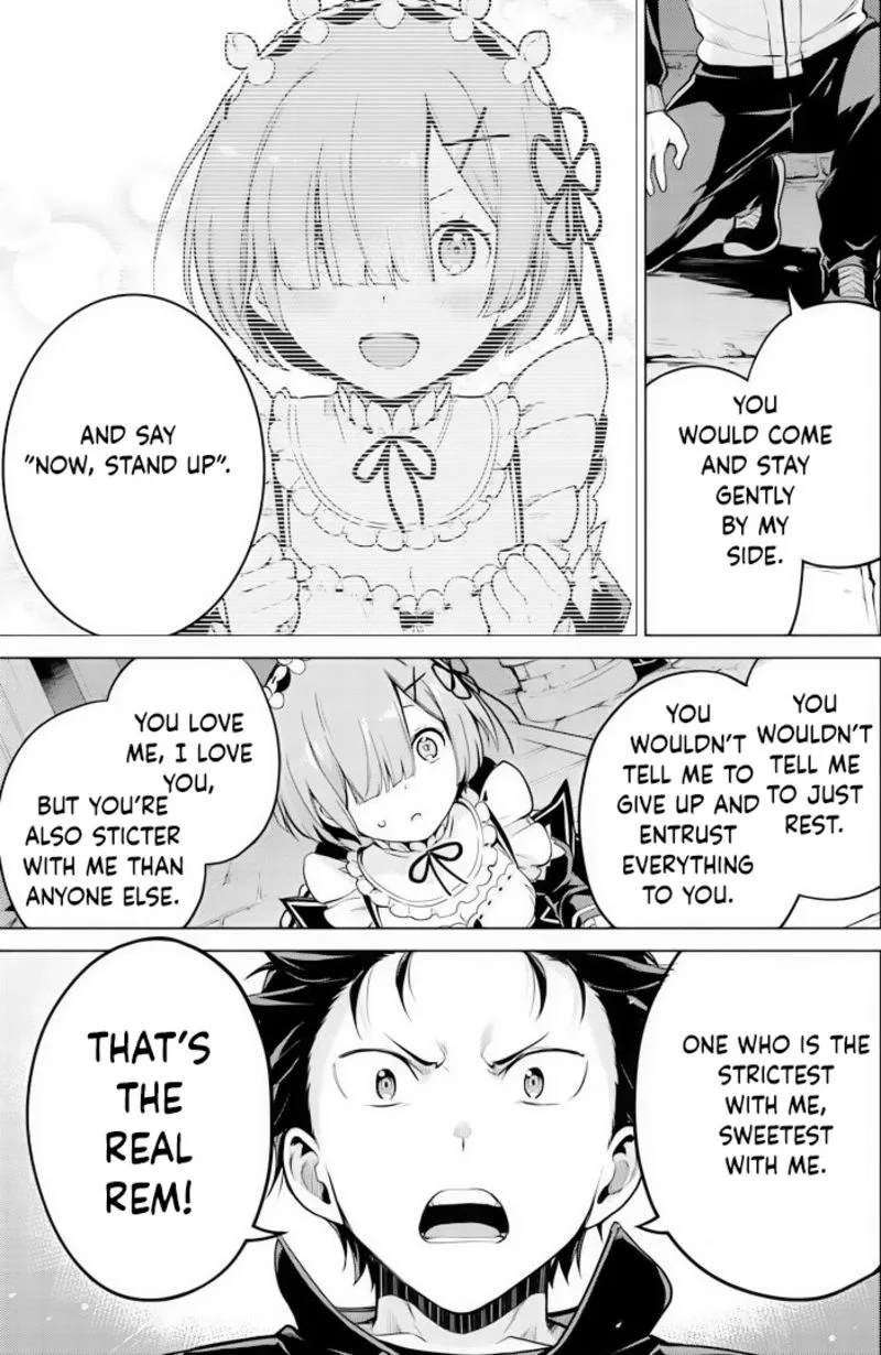 Re:Zero Kara Hajimeru Isekai Seikatsu Dai 4-shou - Seiiki to Gouyoku no Majo Chapter 35 page 23
