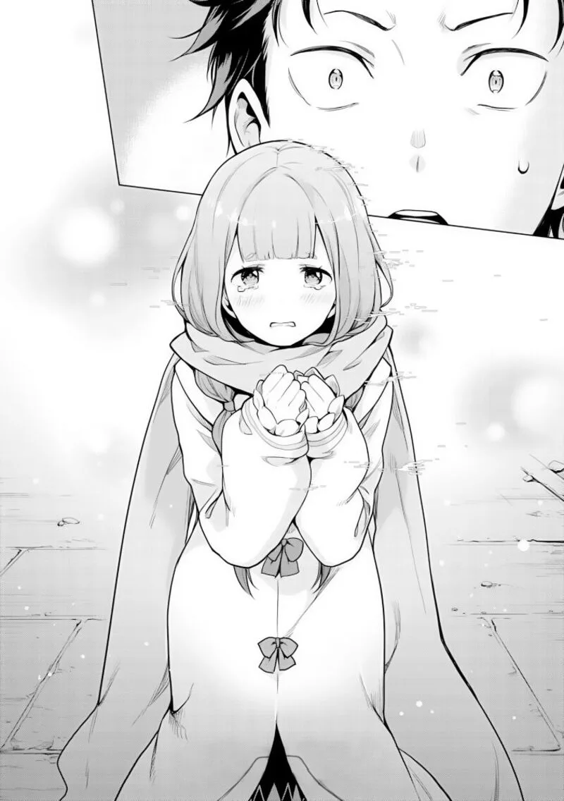 Re:Zero Kara Hajimeru Isekai Seikatsu Dai 4-shou - Seiiki to Gouyoku no Majo Chapter 35 page 26