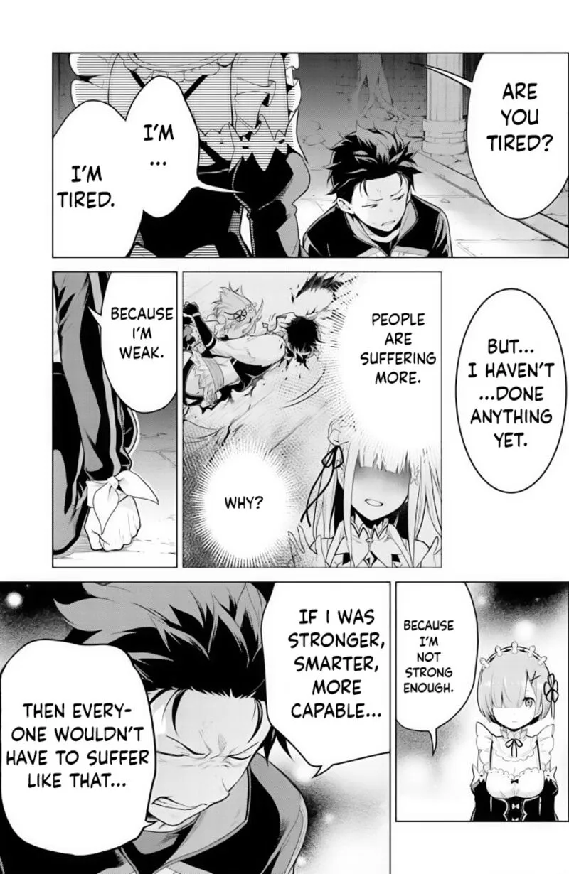 Re:Zero Kara Hajimeru Isekai Seikatsu Dai 4-shou - Seiiki to Gouyoku no Majo Chapter 35 page 17