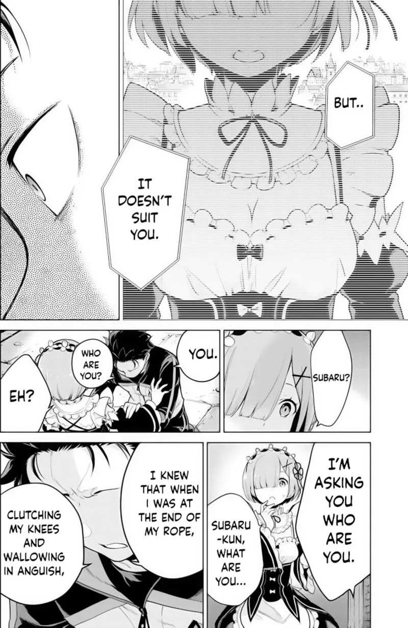 Re:Zero Kara Hajimeru Isekai Seikatsu Dai 4-shou - Seiiki to Gouyoku no Majo Chapter 35 page 22