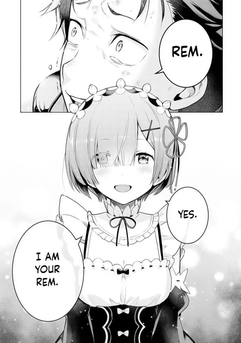 Re:Zero Kara Hajimeru Isekai Seikatsu Dai 4-shou - Seiiki to Gouyoku no Majo Chapter 35 page 15