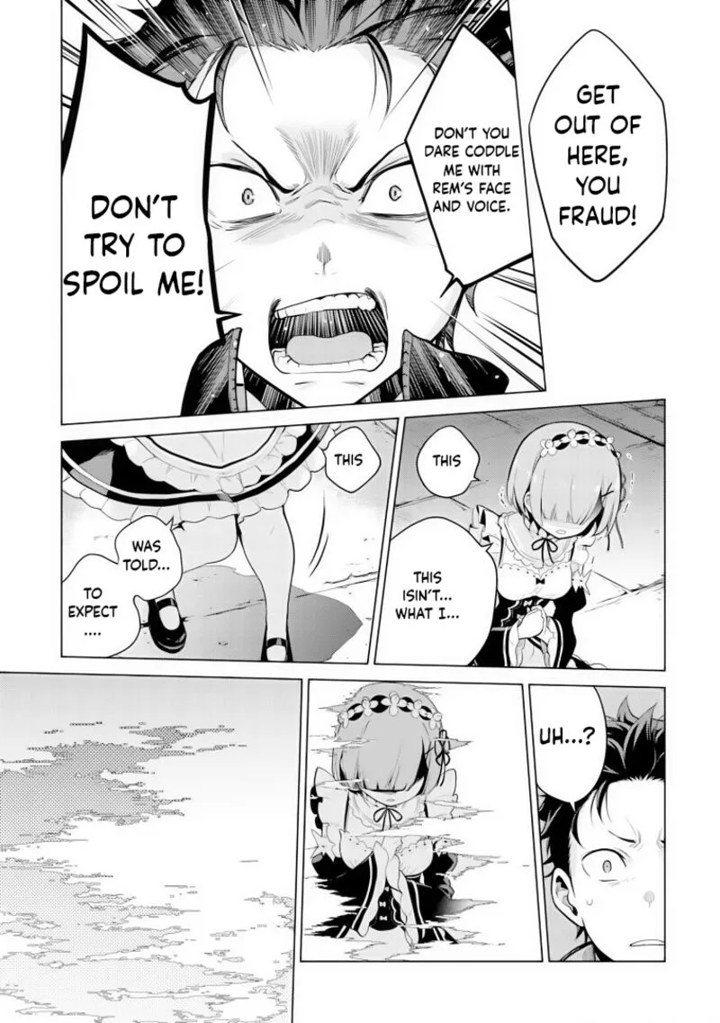 Re:Zero Kara Hajimeru Isekai Seikatsu Dai 4-shou - Seiiki to Gouyoku no Majo Chapter 35 page 25