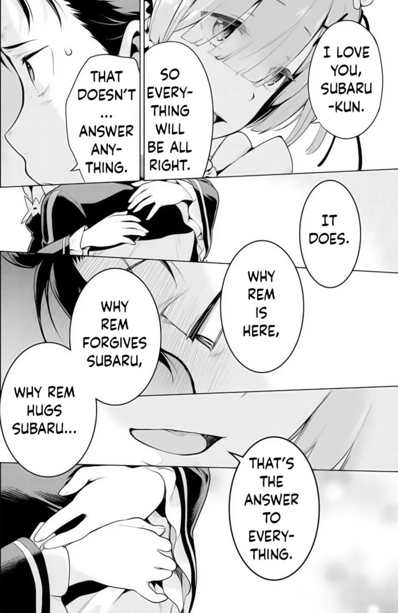 Re:Zero Kara Hajimeru Isekai Seikatsu Dai 4-shou - Seiiki to Gouyoku no Majo Chapter 35 page 20