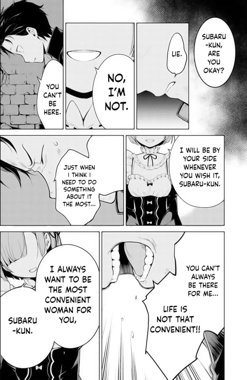 Re:Zero Kara Hajimeru Isekai Seikatsu Dai 4-shou - Seiiki to Gouyoku no Majo Chapter 35 page 14