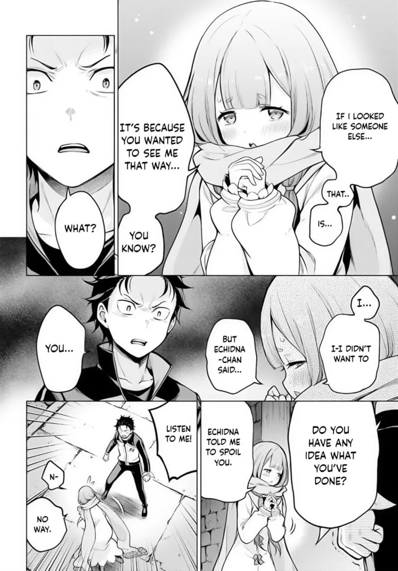Re:Zero Kara Hajimeru Isekai Seikatsu Dai 4-shou - Seiiki to Gouyoku no Majo Chapter 36 page 4
