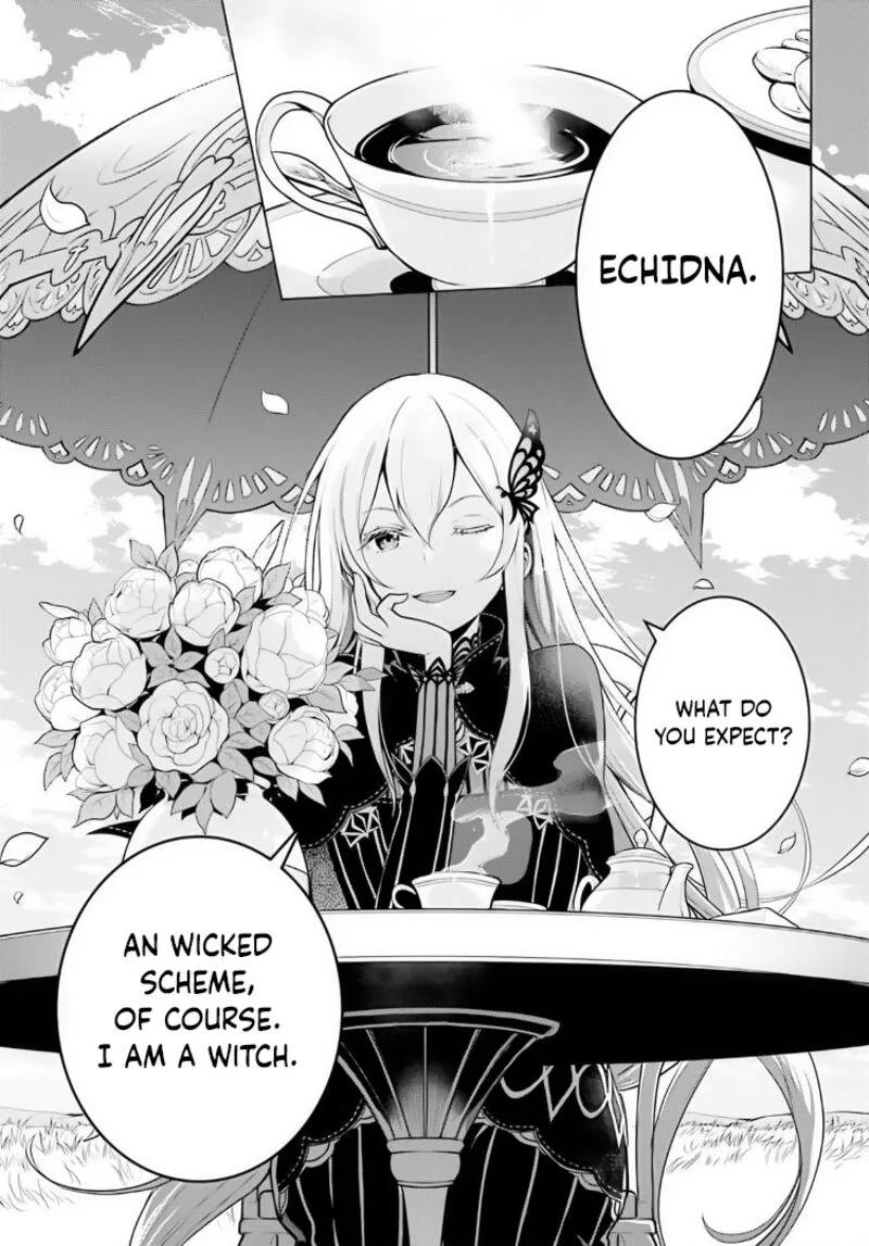 Re:Zero Kara Hajimeru Isekai Seikatsu Dai 4-shou - Seiiki to Gouyoku no Majo Chapter 36 page 7