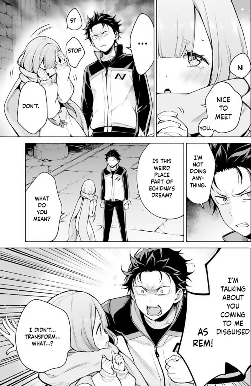 Re:Zero Kara Hajimeru Isekai Seikatsu Dai 4-shou - Seiiki to Gouyoku no Majo Chapter 36 page 3