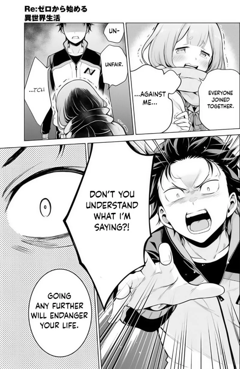 Re:Zero Kara Hajimeru Isekai Seikatsu Dai 4-shou - Seiiki to Gouyoku no Majo Chapter 36 page 5