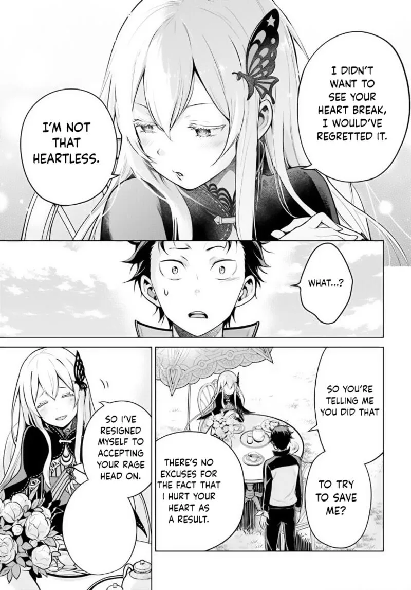 Re:Zero Kara Hajimeru Isekai Seikatsu Dai 4-shou - Seiiki to Gouyoku no Majo Chapter 36 page 11