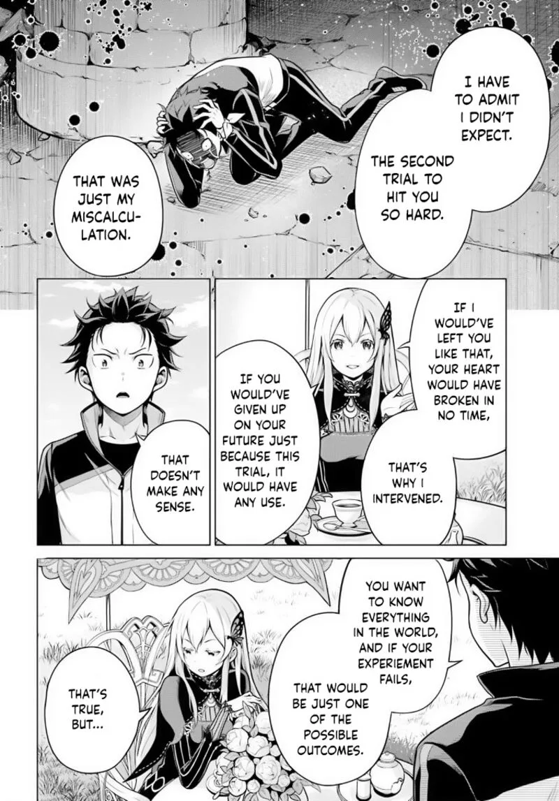 Re:Zero Kara Hajimeru Isekai Seikatsu Dai 4-shou - Seiiki to Gouyoku no Majo Chapter 36 page 10