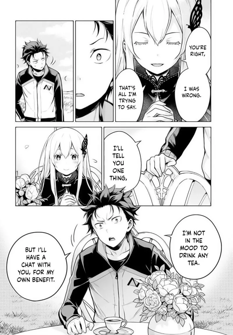 Re:Zero Kara Hajimeru Isekai Seikatsu Dai 4-shou - Seiiki to Gouyoku no Majo Chapter 36 page 12