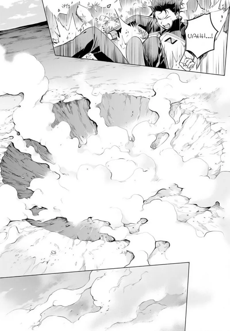 Re:Zero Kara Hajimeru Isekai Seikatsu Dai 4-shou - Seiiki to Gouyoku no Majo Chapter 36 page 25