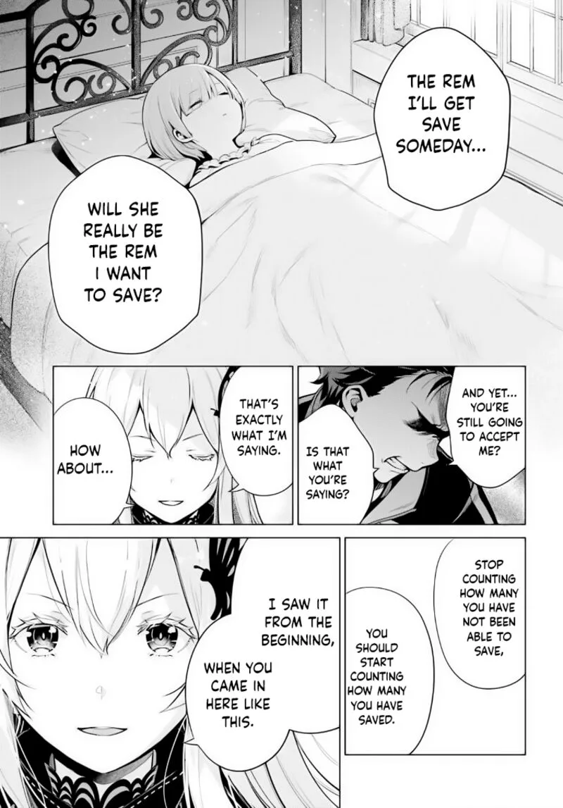 Re:Zero Kara Hajimeru Isekai Seikatsu Dai 4-shou - Seiiki to Gouyoku no Majo Chapter 36 page 17