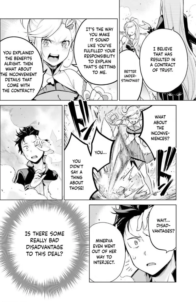 Re:Zero Kara Hajimeru Isekai Seikatsu Dai 4-shou - Seiiki to Gouyoku no Majo Chapter 37 page 6