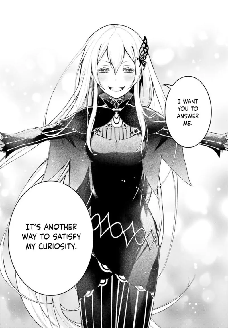 Re:Zero Kara Hajimeru Isekai Seikatsu Dai 4-shou - Seiiki to Gouyoku no Majo Chapter 37 page 20