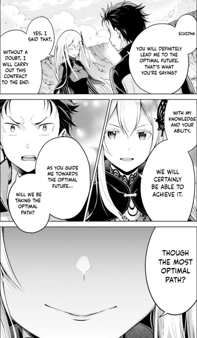 Re:Zero Kara Hajimeru Isekai Seikatsu Dai 4-shou - Seiiki to Gouyoku no Majo Chapter 37 page 15
