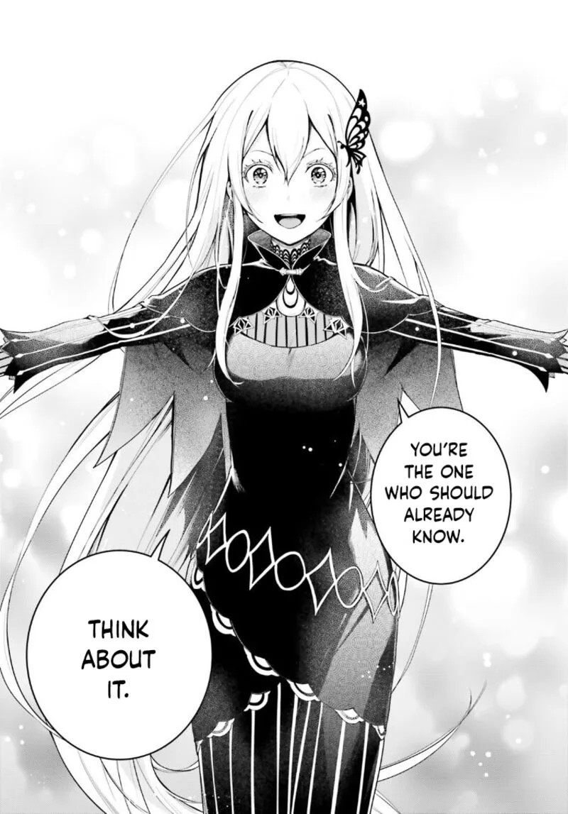 Re:Zero Kara Hajimeru Isekai Seikatsu Dai 4-shou - Seiiki to Gouyoku no Majo Chapter 37 page 17