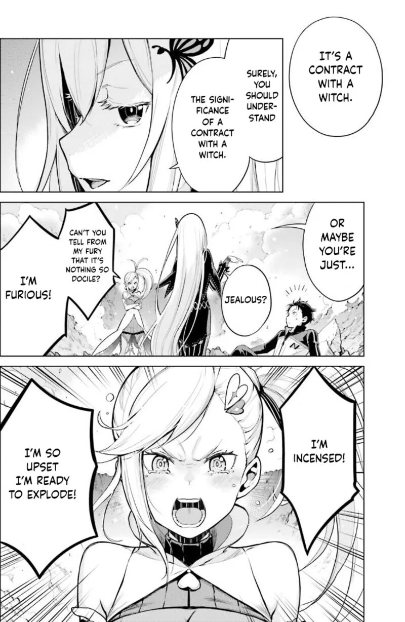 Re:Zero Kara Hajimeru Isekai Seikatsu Dai 4-shou - Seiiki to Gouyoku no Majo Chapter 37 page 2