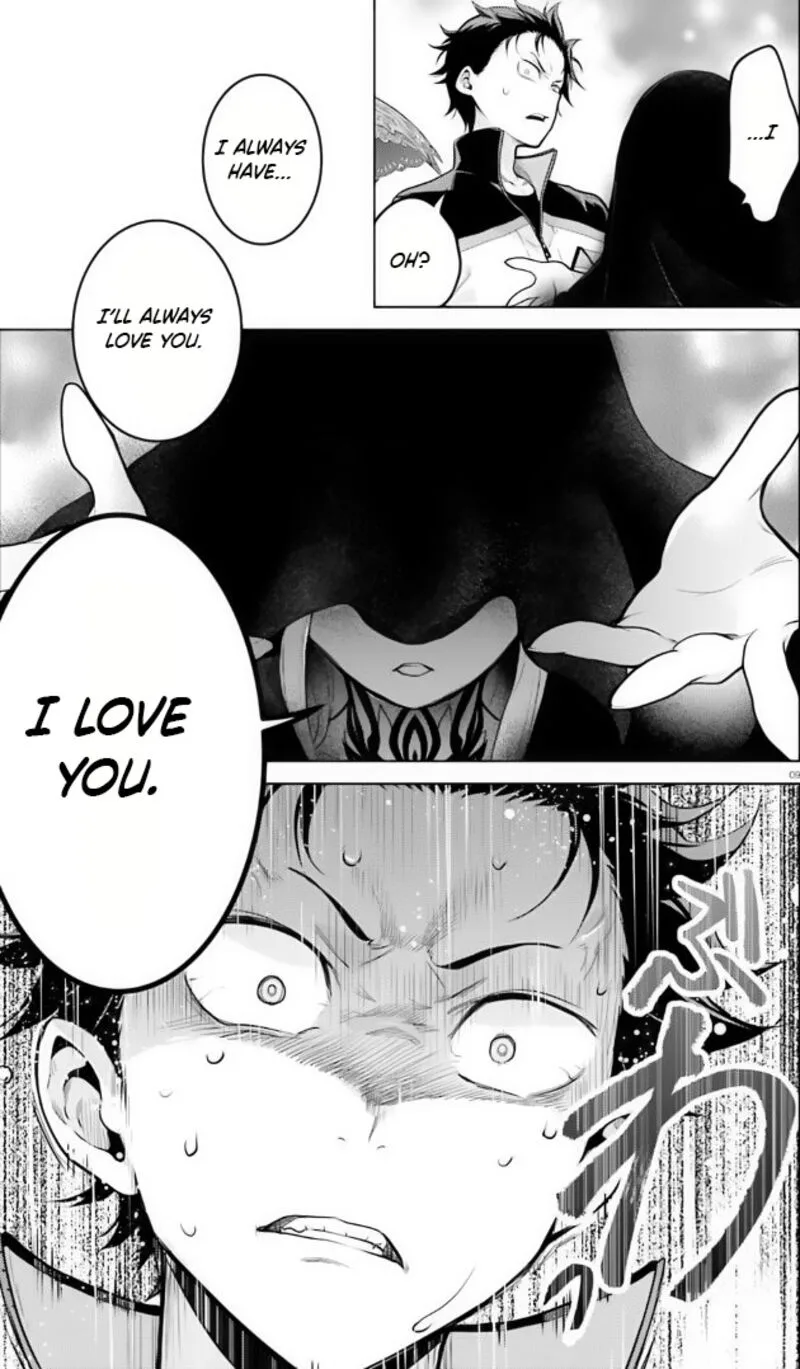 Re:Zero Kara Hajimeru Isekai Seikatsu Dai 4-shou - Seiiki to Gouyoku no Majo Chapter 38 page 8