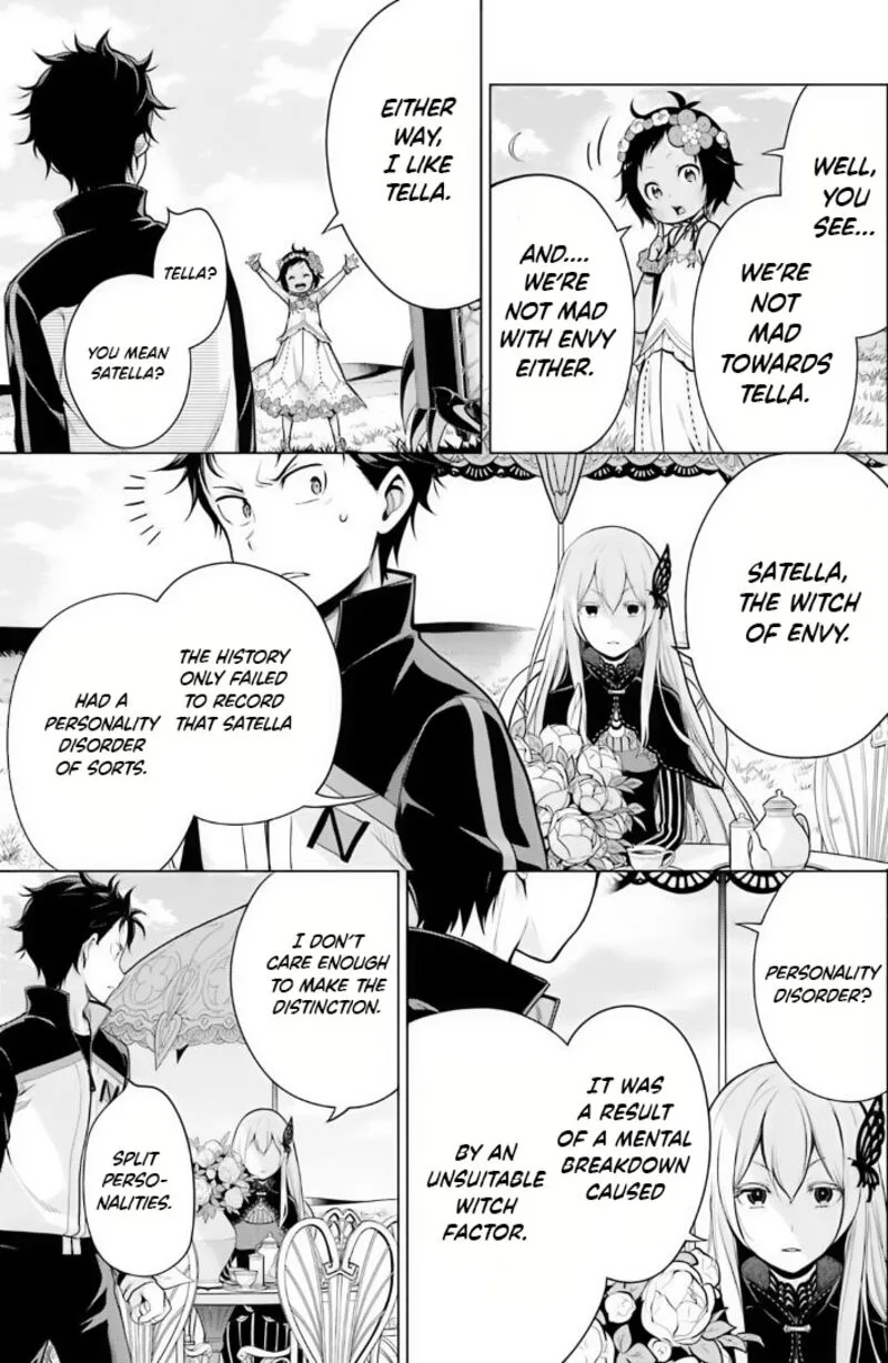 Re:Zero Kara Hajimeru Isekai Seikatsu Dai 4-shou - Seiiki to Gouyoku no Majo Chapter 38 page 6