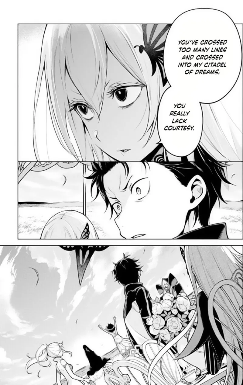 Re:Zero Kara Hajimeru Isekai Seikatsu Dai 4-shou - Seiiki to Gouyoku no Majo Chapter 38 page 3