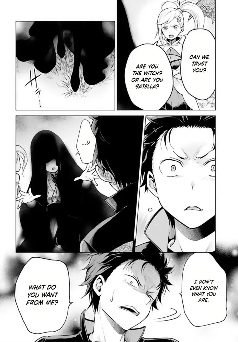 Re:Zero Kara Hajimeru Isekai Seikatsu Dai 4-shou - Seiiki to Gouyoku no Majo Chapter 38 page 7