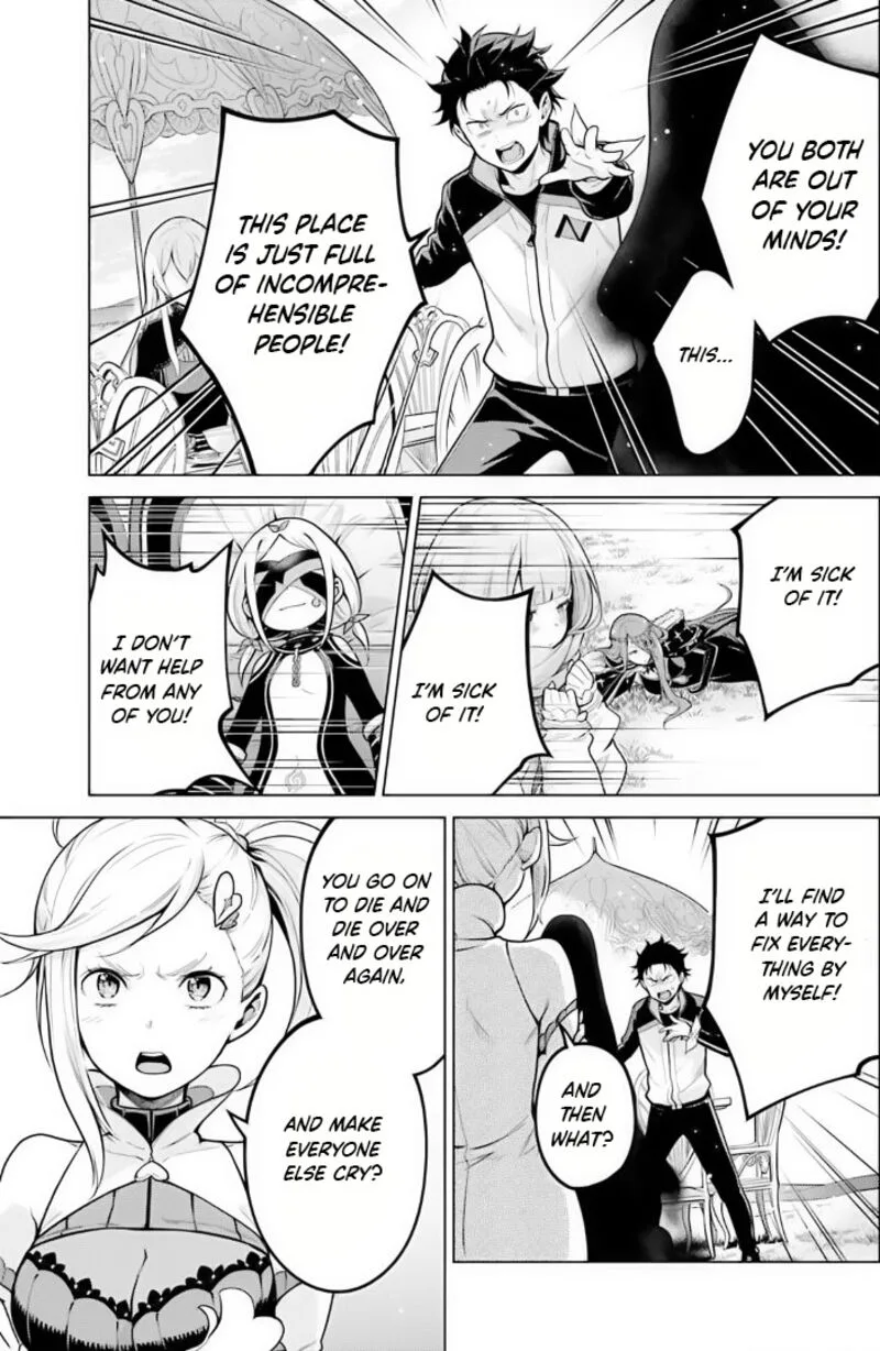 Re:Zero Kara Hajimeru Isekai Seikatsu Dai 4-shou - Seiiki to Gouyoku no Majo Chapter 38 page 10