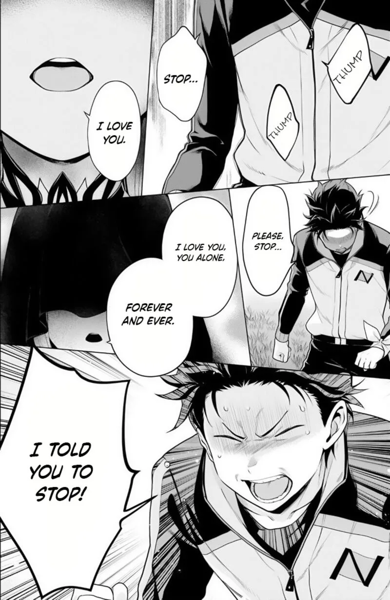 Re:Zero Kara Hajimeru Isekai Seikatsu Dai 4-shou - Seiiki to Gouyoku no Majo Chapter 38 page 9