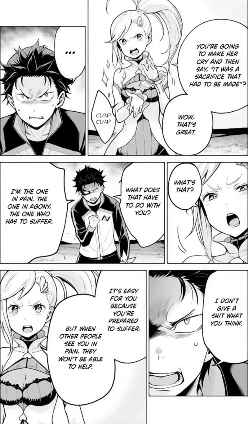 Re:Zero Kara Hajimeru Isekai Seikatsu Dai 4-shou - Seiiki to Gouyoku no Majo Chapter 38 page 11